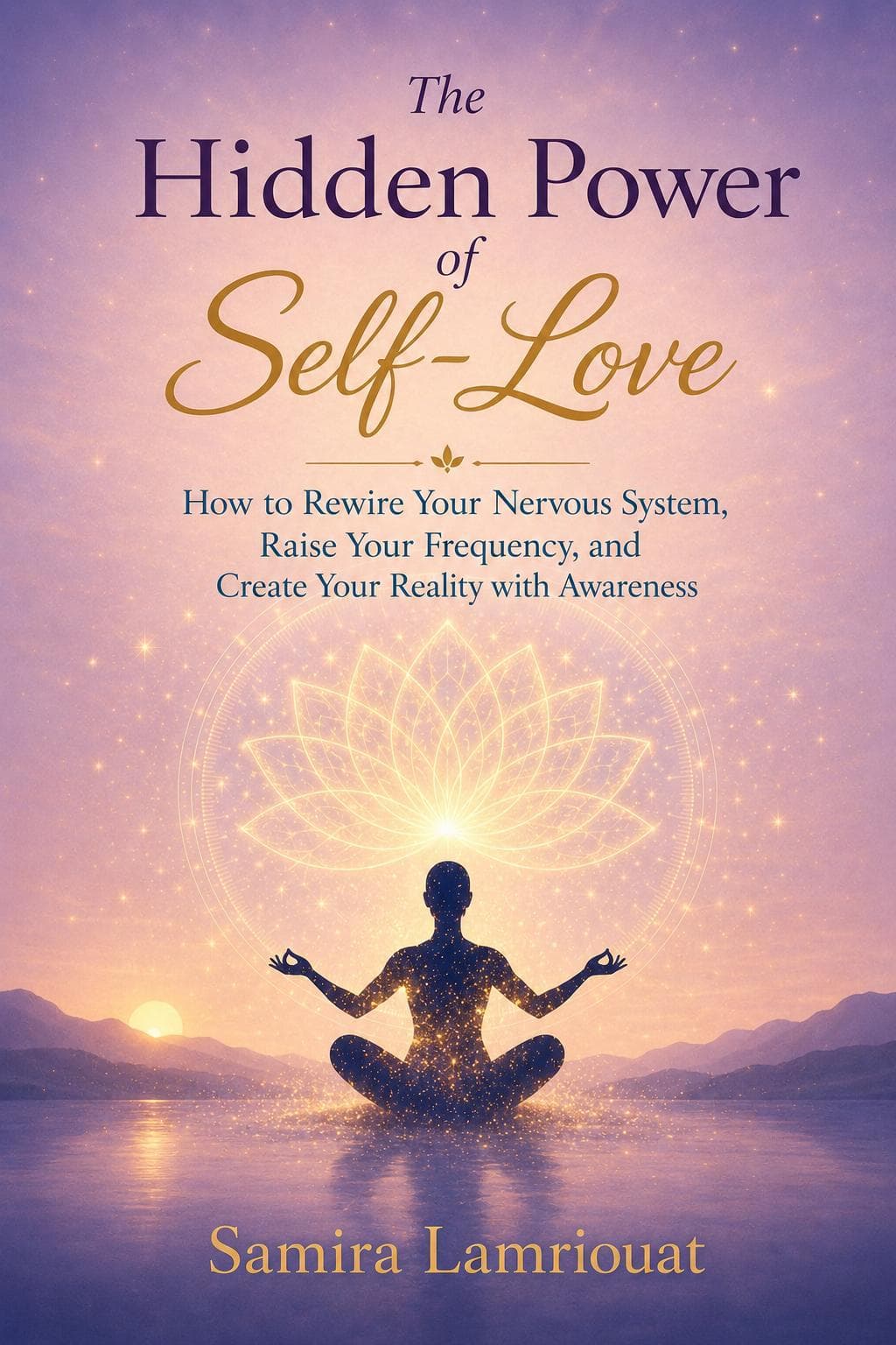 The Hidden Power of Self-Love — Samira Lamriouat