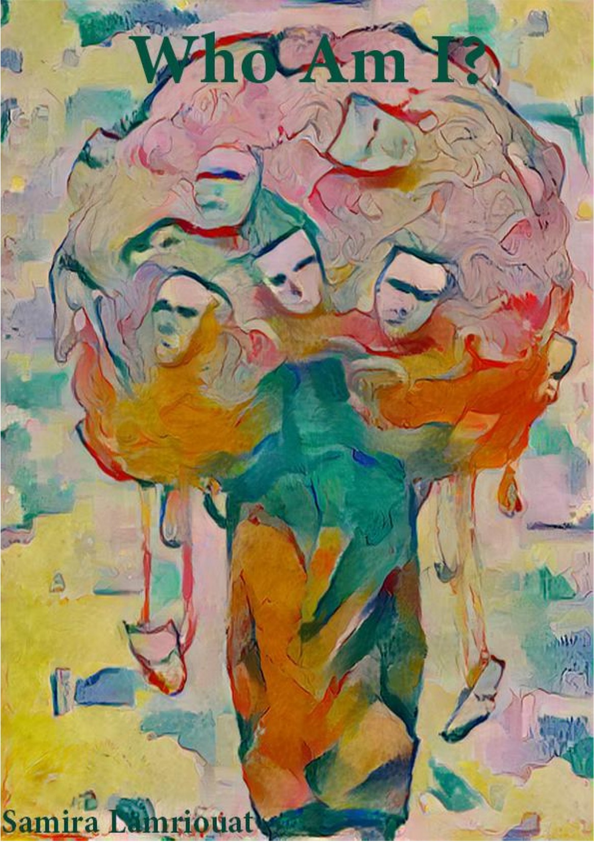 Who Am I? — Samira Lamriouat